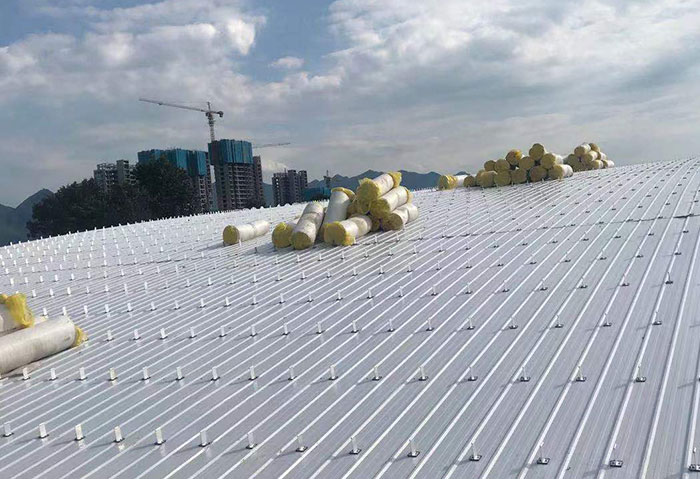 北海 网架施工
