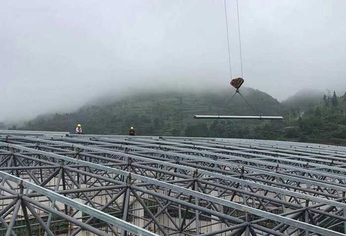 北海亿优网架钢结构工程有限公司